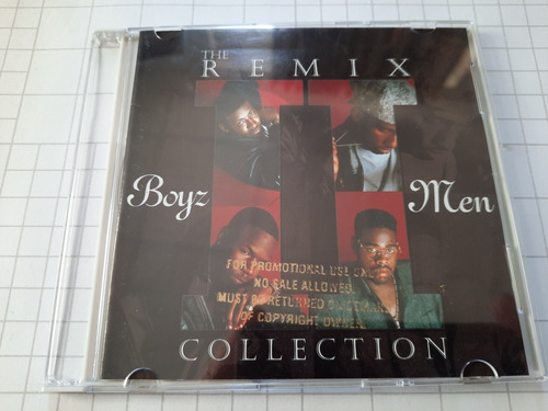 Boyz Ii Men - Collection / Cd - Usa