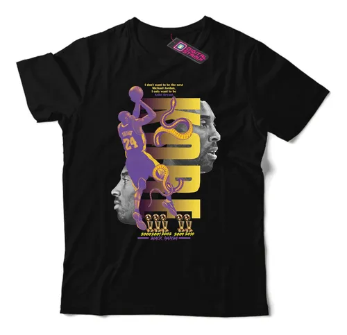 Remera kobe bryant hot sale