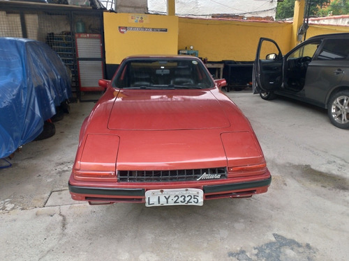 Miura Saga Turbo
