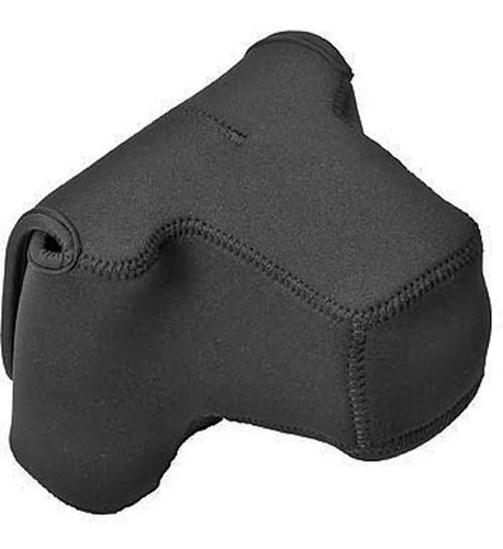 Lenscoat Bodybag Pro With Lens (black)