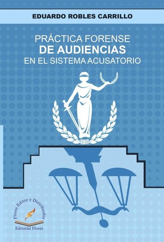 Practica Forense De Audiencias En El Sistema Acusatorio