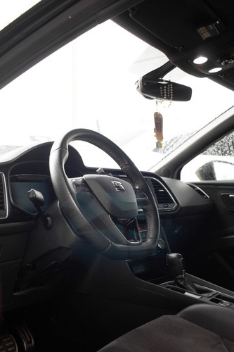 Imagen 9 de 11 de Seat Leon Cupra 5 Puertas 2019