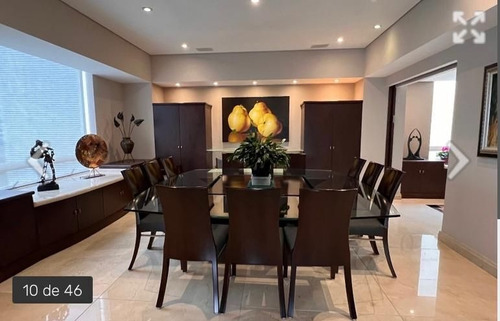 Imagen 14 de 30 de Departamento En Venta Y/o Renta Amueblado Con Terraza (m2d24