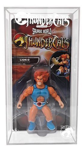 Vetro Protector Figuras Thunder Cats Funko