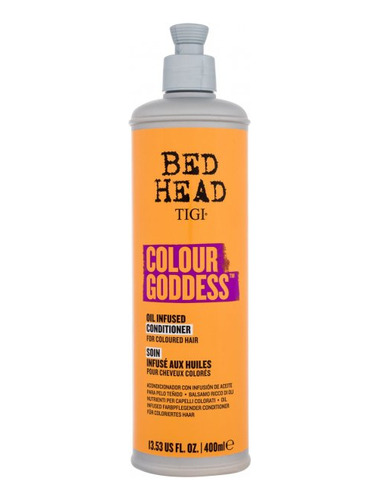 Acondicionador Colour Goddess X400ml Tigi