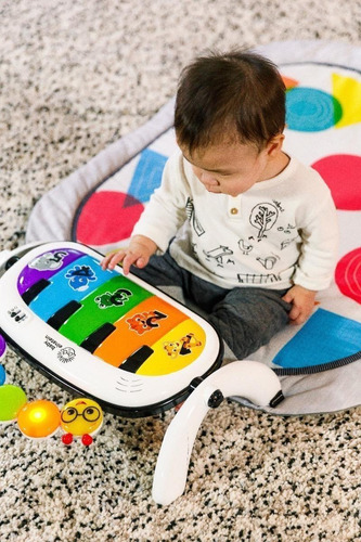 Gimnasio De Bebe Baby Einstein Musical Pataditas Piano