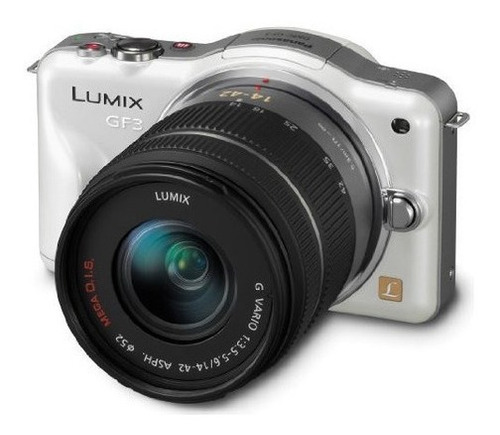 Camara Digital Con Pantalla Tactil De Marca Panasonic