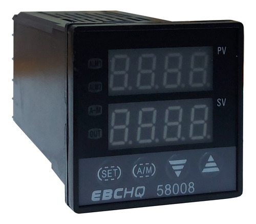 Control De Temperatura Digital Marca Ebchq 48x48 - On/off