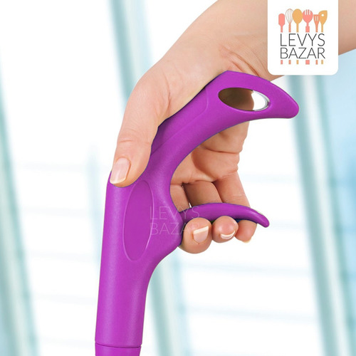 Imagen 8 de 10 de Trapeador Piso Con Rociador Mopa Microfibra Gira 360 Spray