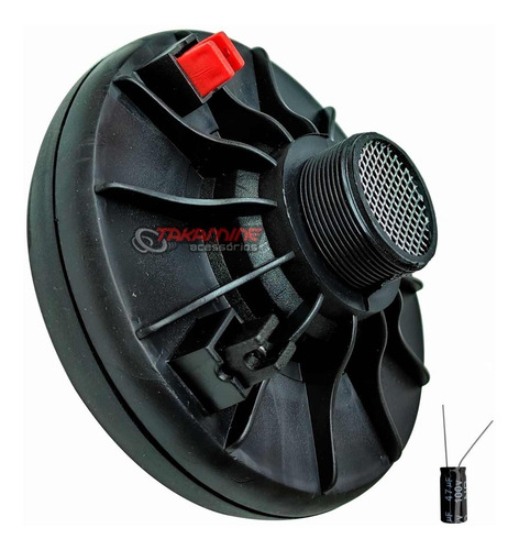 Imagem 3 de 3 de Driver Similar Jbl Selenium D200 Champion 100w Rms 8 Ohms