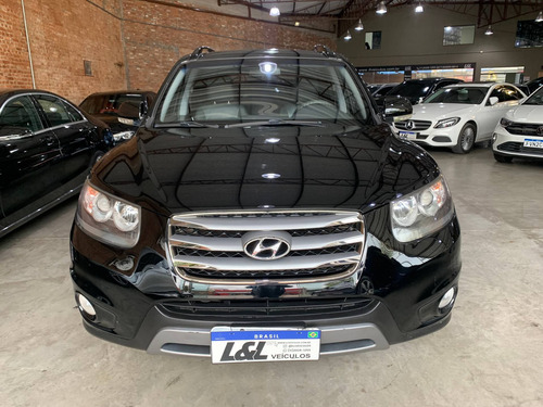 Imagem 2 de 15 de Hyundai Santa Fé 2.4 Mpi 2wd 16v Gasolina 4p Automático