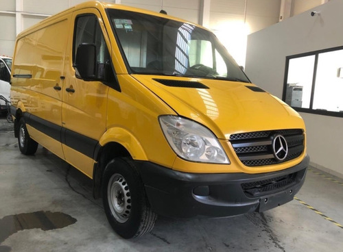 Imagen 1 de 8 de Mercedes- Benz Sprinter 2016