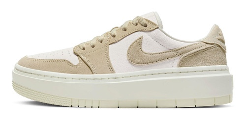 Zapatillas Jordan 1 Elevate Low Coconut Milk Dh7004_101   