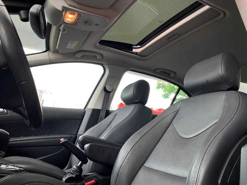 Peugeot 408 Sedan Griffe 1.6 Turbo 16v 4p Aut.
