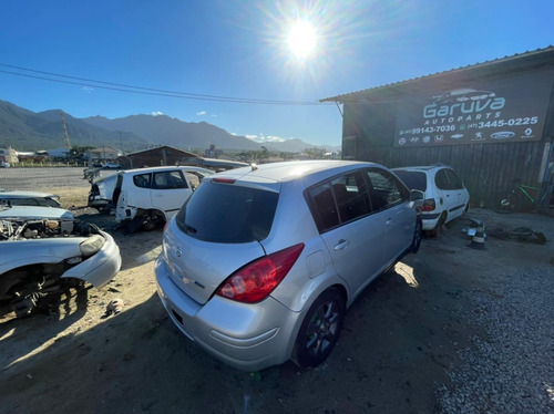 Imagem 1 de 3 de (08) Sucata Nissan Tiida 1.8 2011 (retirada Peças)