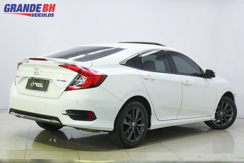 Imagem 2 de 14 de Honda Civic Touring 1.5 Turbo Cvt