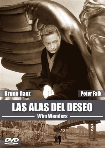 Las Alas Del Deseo 8dvd) Wim Wenders