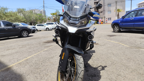 Cf800 Mt Touring