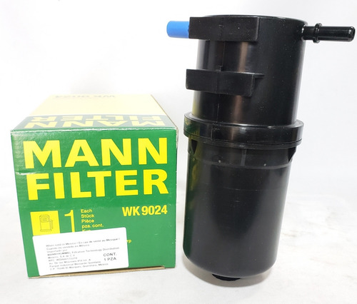 Filtro De Combustible Vw Crafter 2.0 Tdi 2012-2014 Wk9024