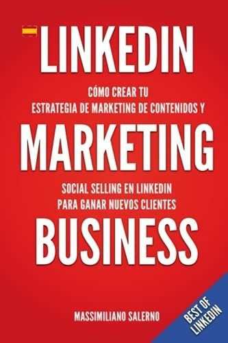 Marketing Business Manualo Crear Tu..., de Salerno, Massimili. Editorial Independently Published en español