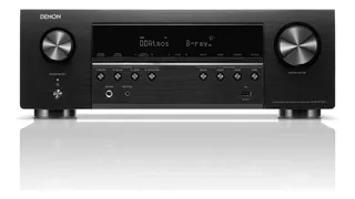 Receiver Denon Avr-s770h 7.2 Canais Zona 2 De Áudio 8k Hdr 110V