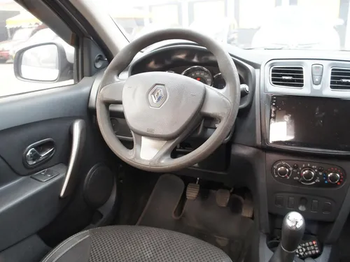 Renault Stepway Zen Mt 1.6 Jgv990