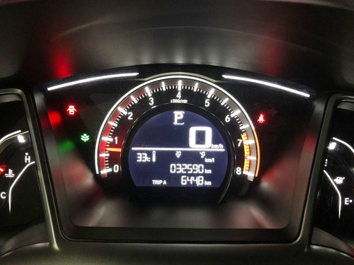Imagem 7 de 14 de Honda Civic 2.0 16v 4p Ex Flex Automático Cvt