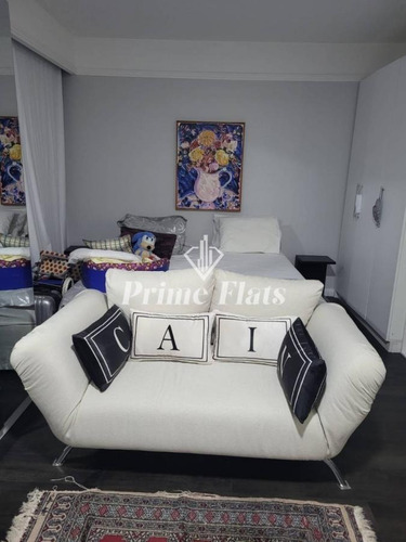 Imagem 3 de 26 de Flat Disponível Para Venda No Mercure Privilege Moema, Com 3 - 287597