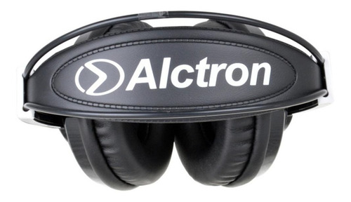 Imagen 6 de 8 de Alctron Hp280 Audífonos De Monitoreo Para Estudio