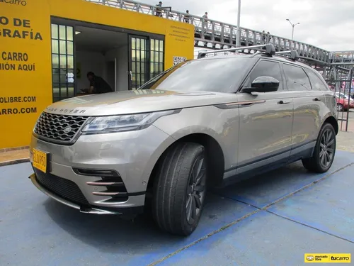 Land Rover Range Rover Velar 2.5 Dynamic