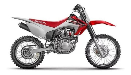 Honda Crf 150 F
