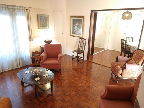 Alquiler Temporario Departamento 2 Ambientes En Recoleta