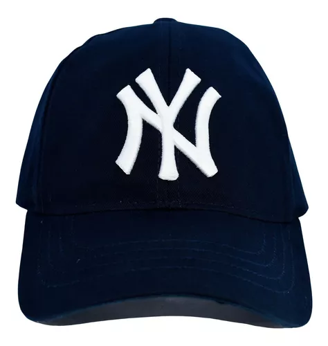 Gorra Ny New York Yankees Azul Oscuro