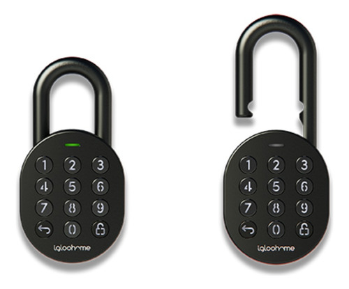 Cadeado Inteligente Igloohome Padlock