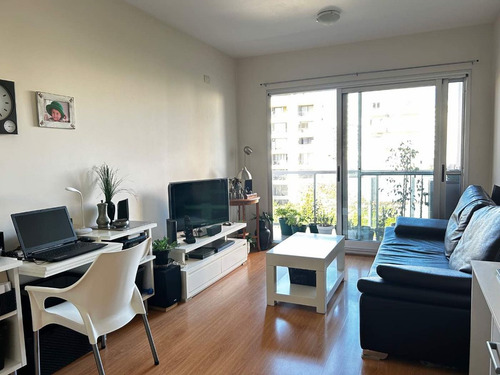 Departamento 2 Ambientes En Torre San Cristobal