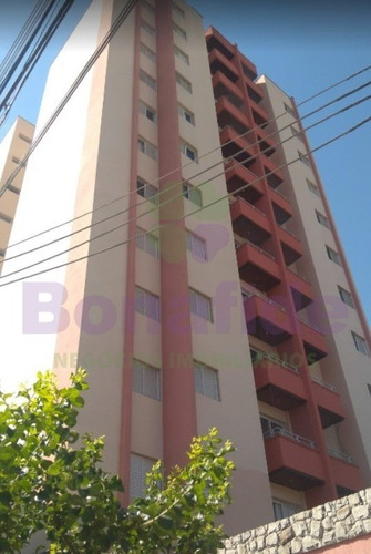 Imagem 1 de 17 de Apartamento A Venda, Edifício Cantabile, Vila Progresso, Jundiaí. - Ap12392 - 69315818