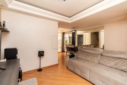 Imagem 3 de 30 de Sobrado Em Condomínio Com 3 Dormitórios À Venda Com 177.67m² Por R$ 529.000,00 No Bairro Boqueirão - Curitiba / Pr - S 1873