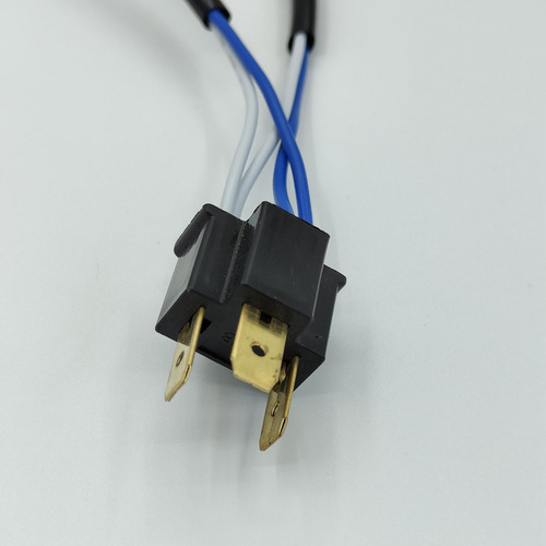 Conversión De Bombilla De Faro H4 A 9006/9005 Plug And Play