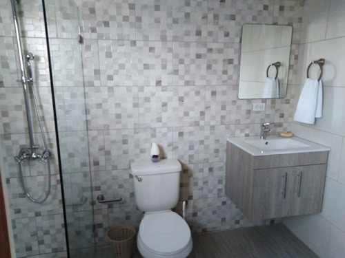 Imagen 5 de 9 de Apartamento 2hab Amueblado En Torre Clasiso En Piantini