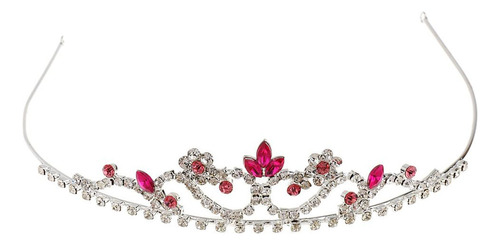 Diadema De Flores De De Imitación Banda Para El Cabello