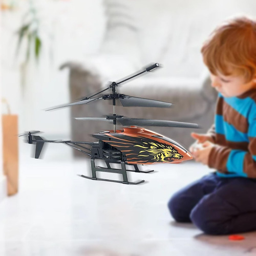 * Helicóptero De Control Remoto, Mini Helicóptero De Juguete