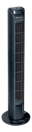 Zona De Confort Cztfr1bk 31  3-speed Ventilador De Torre Osc