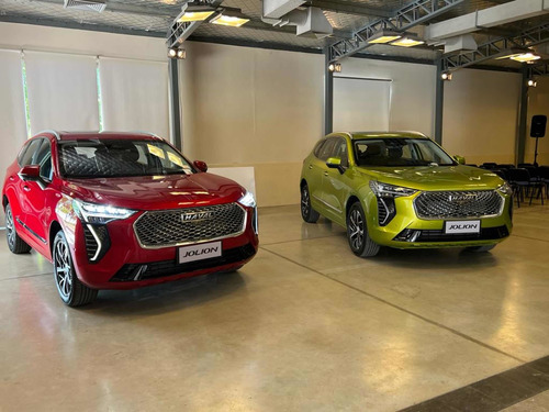 Imagen 2 de 15 de Haval Jolion 2023 1.5t Luxury At