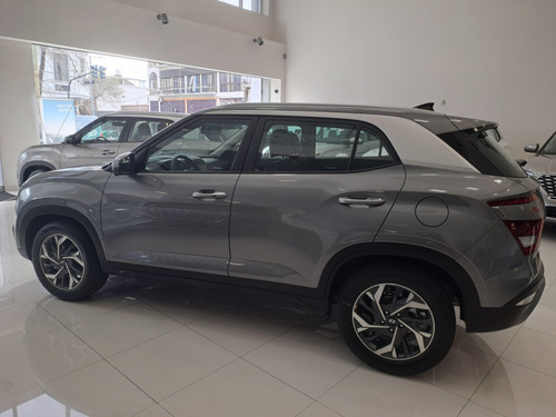 Hyundai New Creta Safety +