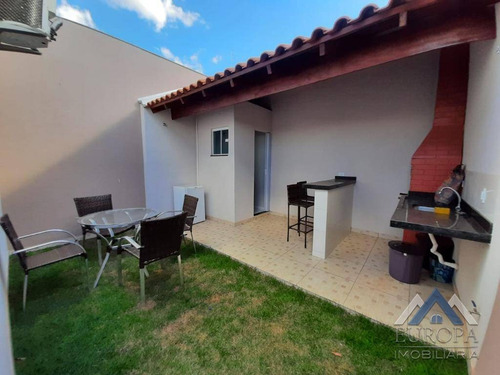 Imagem 14 de 17 de Casa Com 2 Dormitórios À Venda, 81 M² Por R$ 230.000,00 - Jardim São Paulo Ii - Londrina/pr - Ca1494