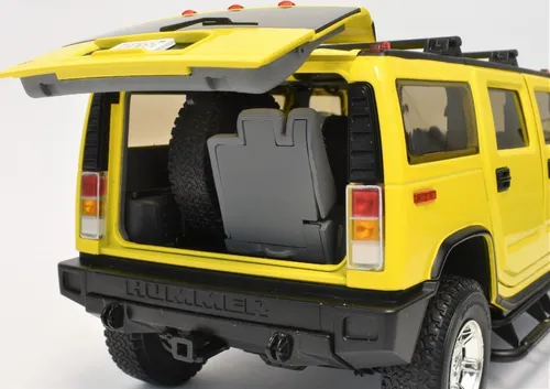 Hummer H2 2003 Entourage Escala 1:18 Highway 61 | Meses sin Hummer H2 2003 Entourage Escala 1:18 Highway 61 | Meses sin