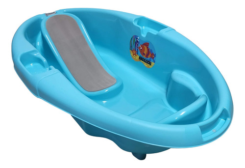 Bañera Prinsel Atlantis 2 En 1 Termometro