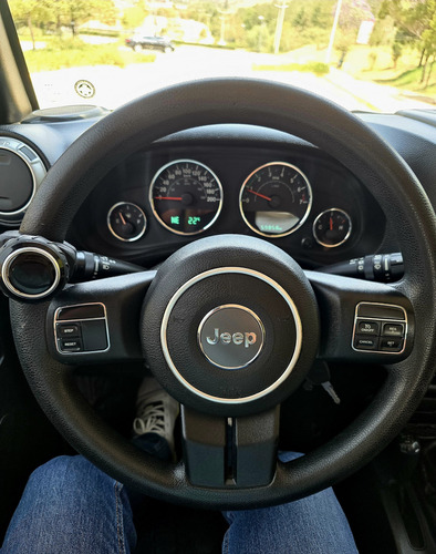 Jeep Wrangler 3.6 3p Sport V6 Man 4x4 At