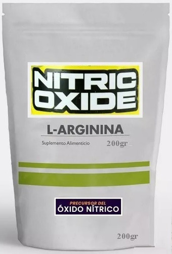 Oxydo Nitrico Booster Vasodilatador Aumento De Testosterona