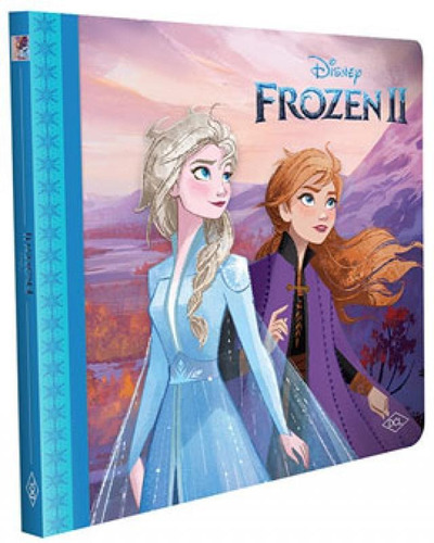 Disney - Primeiras Histórias - Frozen 2, De Disney. Editora Dcl Difusao Cultural, Capa Mole Em Português